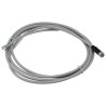 SICK Female 4 way M8 to Unterminated Flying Lead Sensor Actuator Cable 2 m YF8U14-020VA3XLEAX YF8U14-020VA3XLEAX / 2095888