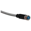 SICK Female 4 way M8 to Unterminated Flying Lead Sensor Actuator Cable 2 m YF8U14-020VA3XLEAX YF8U14-020VA3XLEAX / 2095888