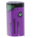 Tadiran High Capacity 3.6 V Lithium Thionyl Chloride D Battery SL2780/T