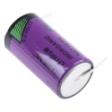 Tadiran High Capacity 3.6 V Lithium Thionyl Chloride D Battery SL2780/T