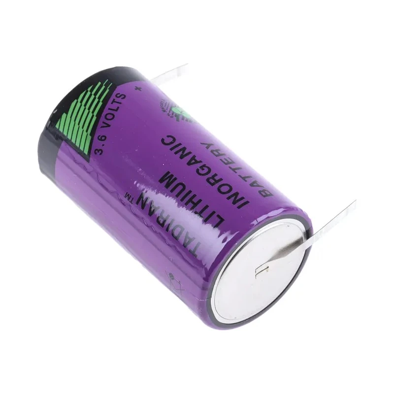 Tadiran High Capacity 3.6 V Lithium Thionyl Chloride D Battery SL2780/T
