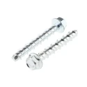 RS PRO Steel Anchor Bolt 50 mm 6 mm Zinc Plated Steel Masonry Fixing Anchor 526-6570