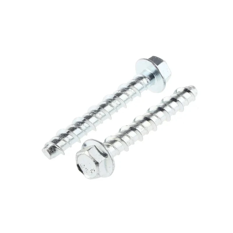 RS PRO Steel Anchor Bolt 50 mm 6 mm Zinc Plated Steel Masonry Fixing Anchor 526-6570