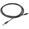 SICK Sensor Actuator Cable Female 3 Way Straight to Male 3 Way Straight, Polyurethane Jacket, 2 YF8U13-020UA1M8U13 / 2096304