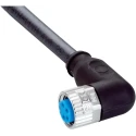 SICK Female 4 Way M8 to Unterminated Sensor Actuator Cable 2m 60V Polyurethane Jacket YG8U14-020UA3XLEAX