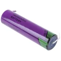Tadiran Lithium Thionyl Chloride 3.6 V DD Battery 35 Ah 32.9 mm SL2790/T