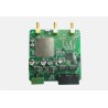 Robustel Embedded 4G Router 300Mbps, 2 Ethernet LAN Ports, IEEE 802.11 b/g/n, Model R1511P-4L-A02EU-B