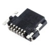 ERNI SMC Series Right Angle Surface PCB Socket, 12-Contact, 2 Row, 1.27 mm Pitch, Solder Termination 154740 / 154740-E