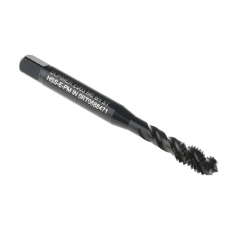 Dormer M6 Thread Metric Standard Machine Threading Tap High Speed Steel 66mm Overall Length E003M6