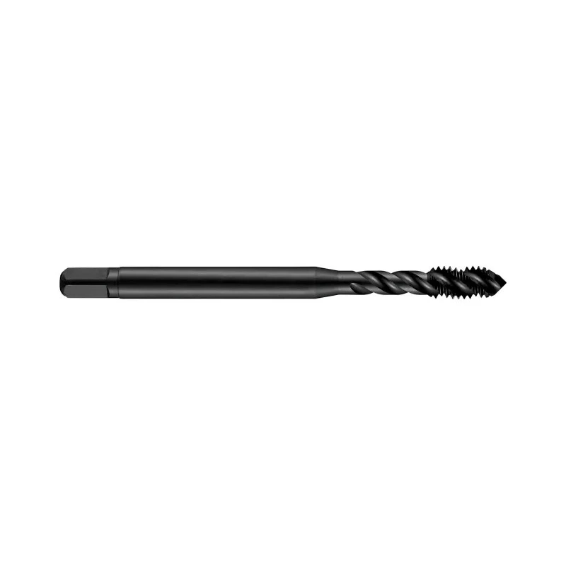 Dormer M6 Thread Metric Standard Machine Threading Tap High Speed Steel 66mm Overall Length E003M6