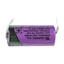 Tadiran Lithium Thionyl Chloride 2/3 AA Battery 3.6 V 1.1 Ah Diameter 14.7 mm SL561/T