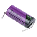 Tadiran Lithium Thionyl Chloride 2/3 AA Battery 3.6 V 1.1 Ah Diameter 14.7 mm SL561/T