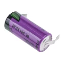 Tadiran Lithium Thionyl Chloride 2/3 AA Battery 3.6 V 1.1 Ah Diameter 14.7 mm SL561/T