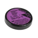 Tadiran SL889 Lithium Thionyl Chloride Button Battery 3.6 V 33 mm Diameter 9.6 mm Height SL889