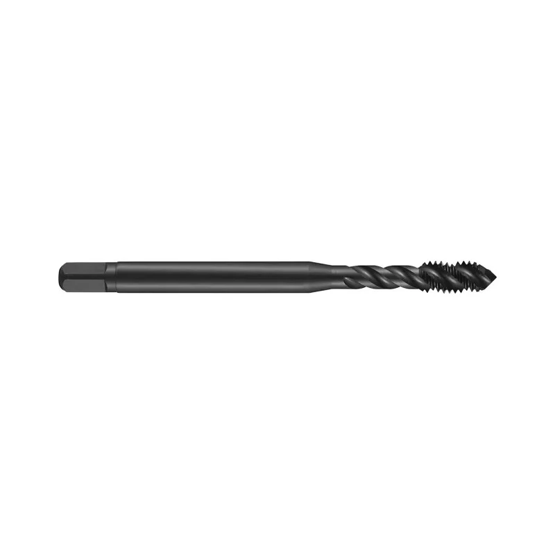 Dormer High Speed Steel-E Spiral Flute Machine Threading Tap M2 x M24 Metric ISO 529 Standard E003M12