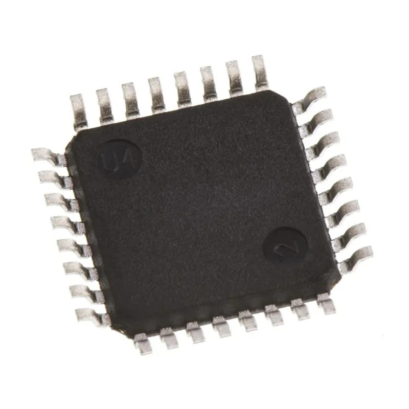 Silicon Labs 8 bit 8051 Microcontroller, 32-Pin LQFP, 25 MHz, 16kB FLASH, 1.28kB RAM, C8051F310-GQ