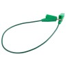 Radiall Connector Test Lead 5A, 250V AC, Green, 200mm Lead Length R929102/C290002-20CM