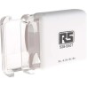 RS PRO Pocket Magnifier with 9x Magnification, Dual Lens 3x, 4.5x, 6x, 9x Magnification, 29 mm Diameter 528-5307