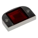 SICK Stainless Steel Reflector for Use with Retroreflective Sensors PLV14-A