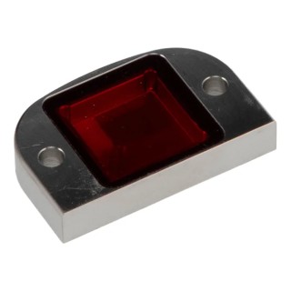SICK Stainless Steel Reflector for Use with Retroreflective Sensors PLV14-A