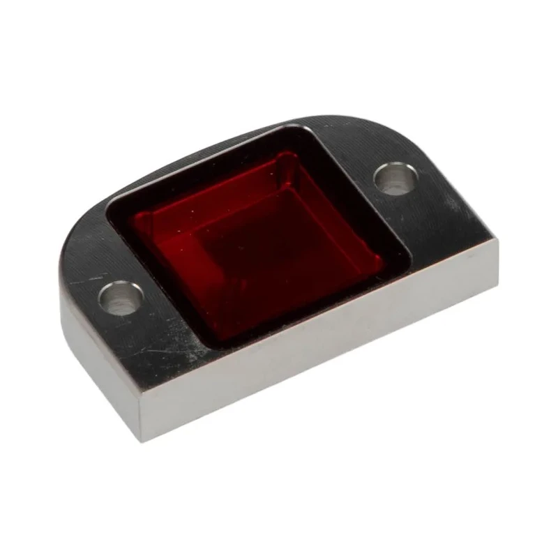 SICK Stainless Steel Reflector for Use with Retroreflective Sensors PLV14-A