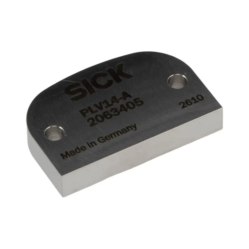 SICK Stainless Steel Reflector for Use with Retroreflective Sensors PLV14-A