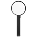RS PRO Handheld Magnifier 5x Magnification, 70 mm Diameter 528-5335