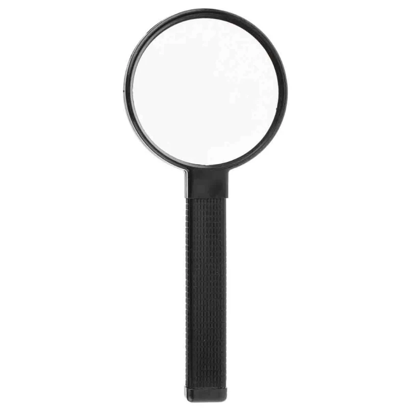 RS PRO Handheld Magnifier 5x Magnification, 70 mm Diameter 528-5335