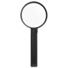 RS PRO Handheld Magnifier 5x Magnification, 70 mm Diameter 528-5335