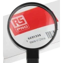 RS PRO Handheld Magnifier 5x Magnification, 70 mm Diameter 528-5335