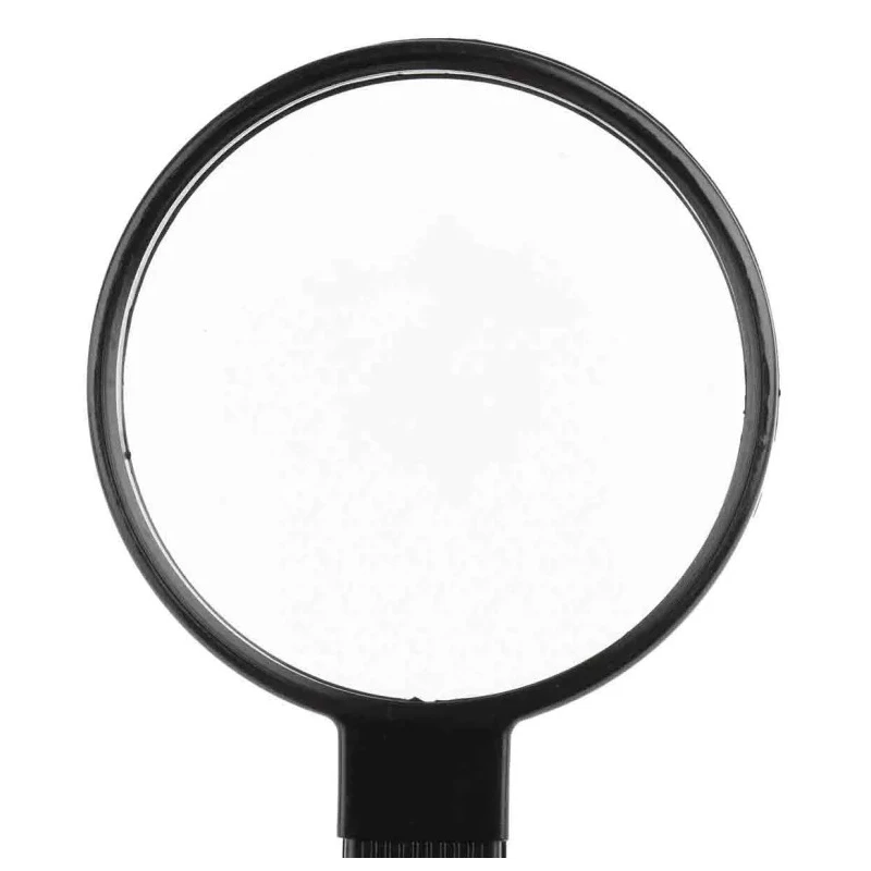 RS PRO Handheld Magnifier 5x Magnification, 70 mm Diameter 528-5335