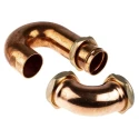 RS PRO Copper Compression Fitting 1 1/2 In BSP Female Threaded, Female BSP 1-1/2 in to Female BSP 1.5 in 225-7567