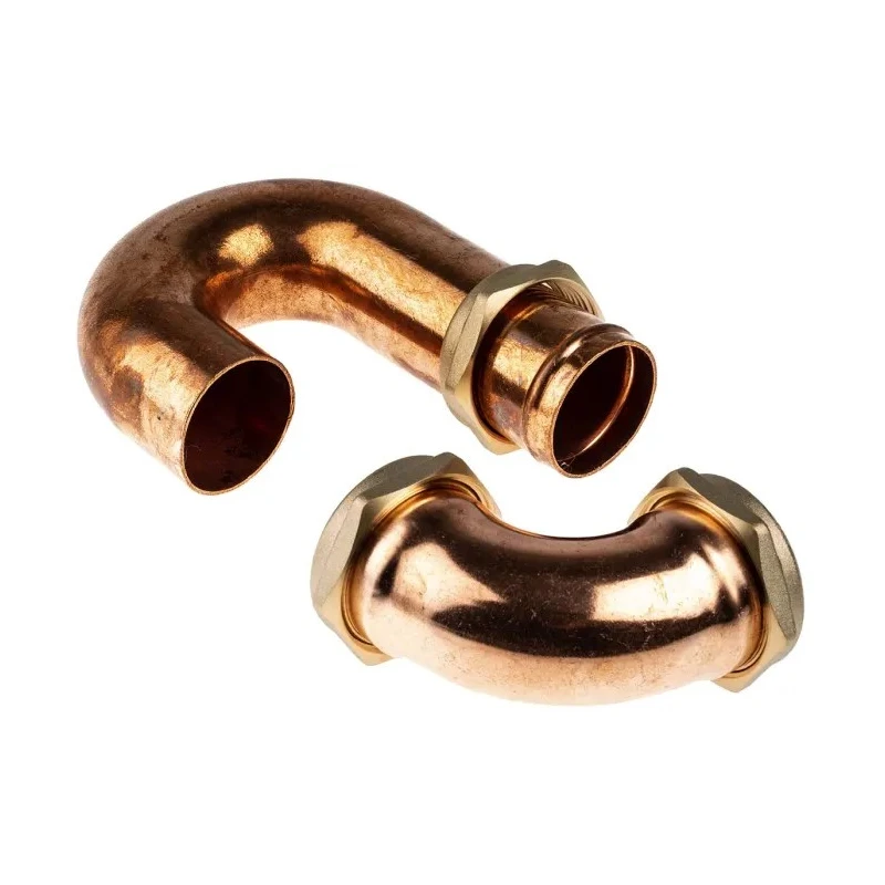 RS PRO Copper Compression Fitting 1 1/2 In BSP Female Threaded, Female BSP 1-1/2 in to Female BSP 1.5 in 225-7567