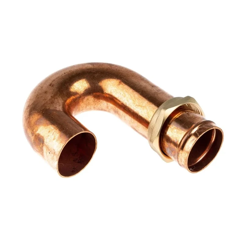 RS PRO Copper Compression Fitting 1 1/2 In BSP Female Threaded, Female BSP 1-1/2 in to Female BSP 1.5 in 225-7567