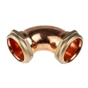 RS PRO Copper Compression Fitting 1 1/2 In BSP Female Threaded, Female BSP 1-1/2 in to Female BSP 1.5 in 225-7567