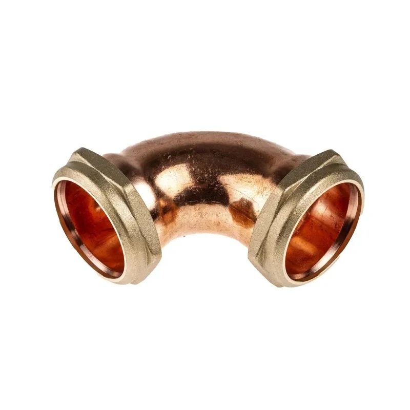 RS PRO Copper Compression Fitting 1 1/2 In BSP Female Threaded, Female BSP 1-1/2 in to Female BSP 1.5 in 225-7567