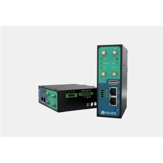 Robustel Industrial LoRaWAN 4G Ethernet Router 2 LAN Ports 100Mbps 2.4GHz R3000-LG