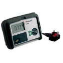 Megger Loop Impendence Tester 2 Wire 550V CAT IV High Current Auto Start LCD Display LT300-EN-BS