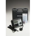 Megger Loop Impendence Tester 2 Wire 550V CAT IV High Current Auto Start LCD Display LT300-EN-BS