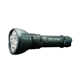 Nightsearcher LED Tactical Rechargeable Torch 11600 Lumens IP67 Aluminium Housing NSMAGNUM11600