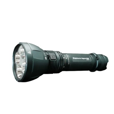 Nightsearcher LED Tactical Rechargeable Torch 11600 Lumens IP67 Aluminium Housing NSMAGNUM11600