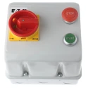 Eaton Direct On Line (DOL) Starter, 230V AC, 4 kW, 3 Phase, Surface Mount, IP55 Steel 118524 XDP4/ST(230V50HZ,240V60HZ)
