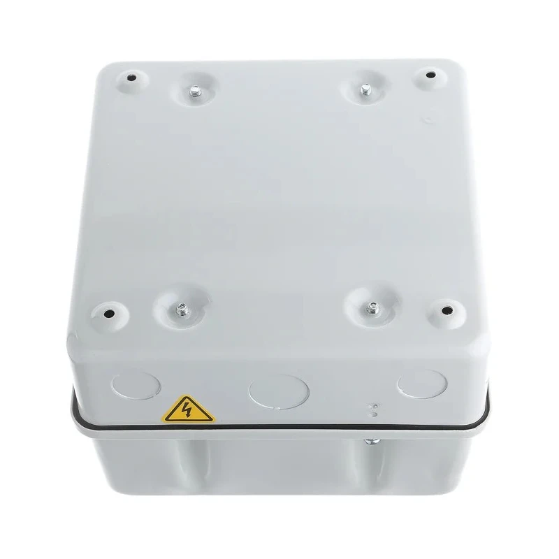 Eaton Direct On Line (DOL) Starter, 230V AC, 4 kW, 3 Phase, Surface Mount, IP55 Steel 118524 XDP4/ST(230V50HZ,240V60HZ)