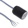 Siemens 3SE6 Series Magnetic Non-Contact Safety Switch, Plastic Housing, Amber Colour, 100V DC, 100V AC, 400mA 3SE6605-1BA