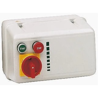 Eaton Star Delta Starter 230V AC, 11 kW, 3 Phase, IP55 Enclosure 118548 XSDP11/ST(230V50HZ,240V60HZ)