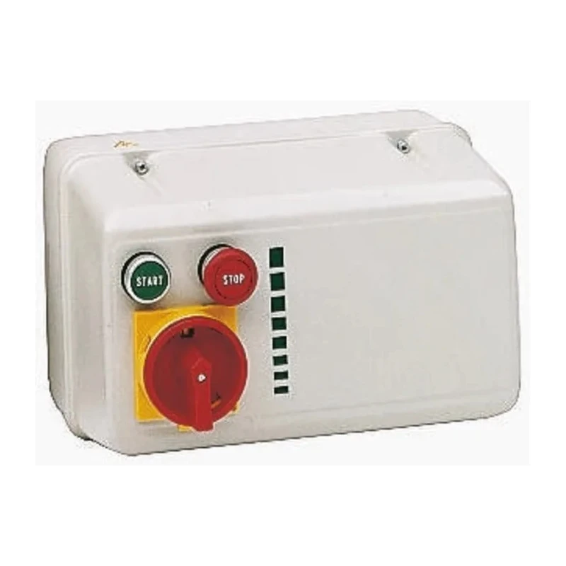 Eaton Star Delta Starter 230V AC, 11 kW, 3 Phase, IP55 Enclosure 118548 XSDP11/ST(230V50HZ,240V60HZ)
