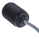 Siemens 3SE6 Series Magnetic Non-Contact Safety Switch, Plastic Housing, Amber Colour, 100V DC, 100V AC, 400mA 3SE6605-1BA
