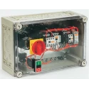 Eaton XSDP Star Delta Starter 3 Phase 400V AC 15 kW IP65 118551 XSDP15/I(400V50HZ,440V60HZ)