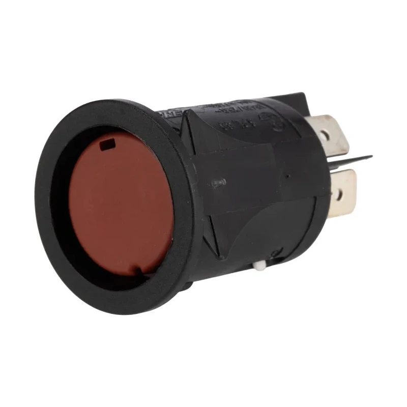 RS PRO Illuminated Push Button Switch, Latching, Panel Mount, 25 mm Cutout, DPDT, IP40 IP67, 250 V AC 528-7814