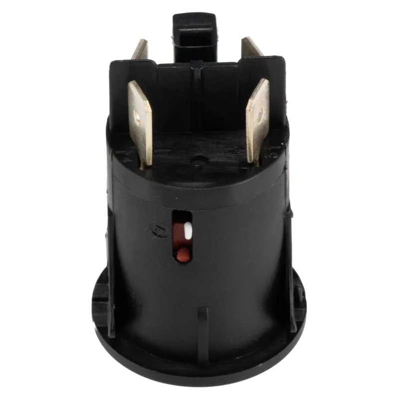 RS PRO Illuminated Push Button Switch, Latching, Panel Mount, 25 mm Cutout, DPDT, IP40 IP67, 250 V AC 528-7814